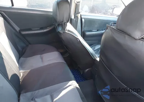 2004 Toyota Corolla S z USA, uszkodzony, nr VIN 2T1BR32E14C244938